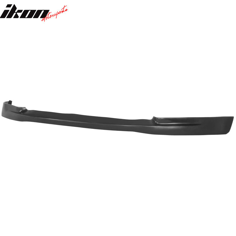 1996-1998 Honda Civic EK CTR Style Front Lip Splitter Unpainted PU