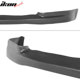 1996-1998 Honda Civic EK CTR Style Front Lip Splitter Unpainted PU