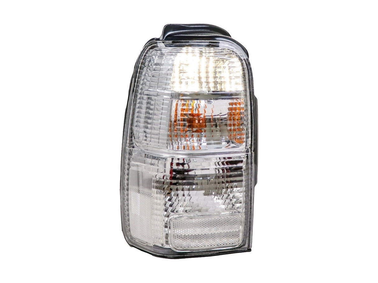 1996-2002 Toyota 4runner Trd Jdm Clear Rear Tail Lights Made By Unique Style Racing