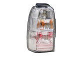 1996-2002 Toyota 4runner Trd Jdm Clear Rear Tail Lights Made By Unique Style Racing