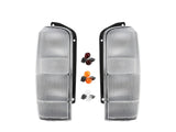 1997-2001 Jeep Cherokee Xj Tail Lights Made By Depo