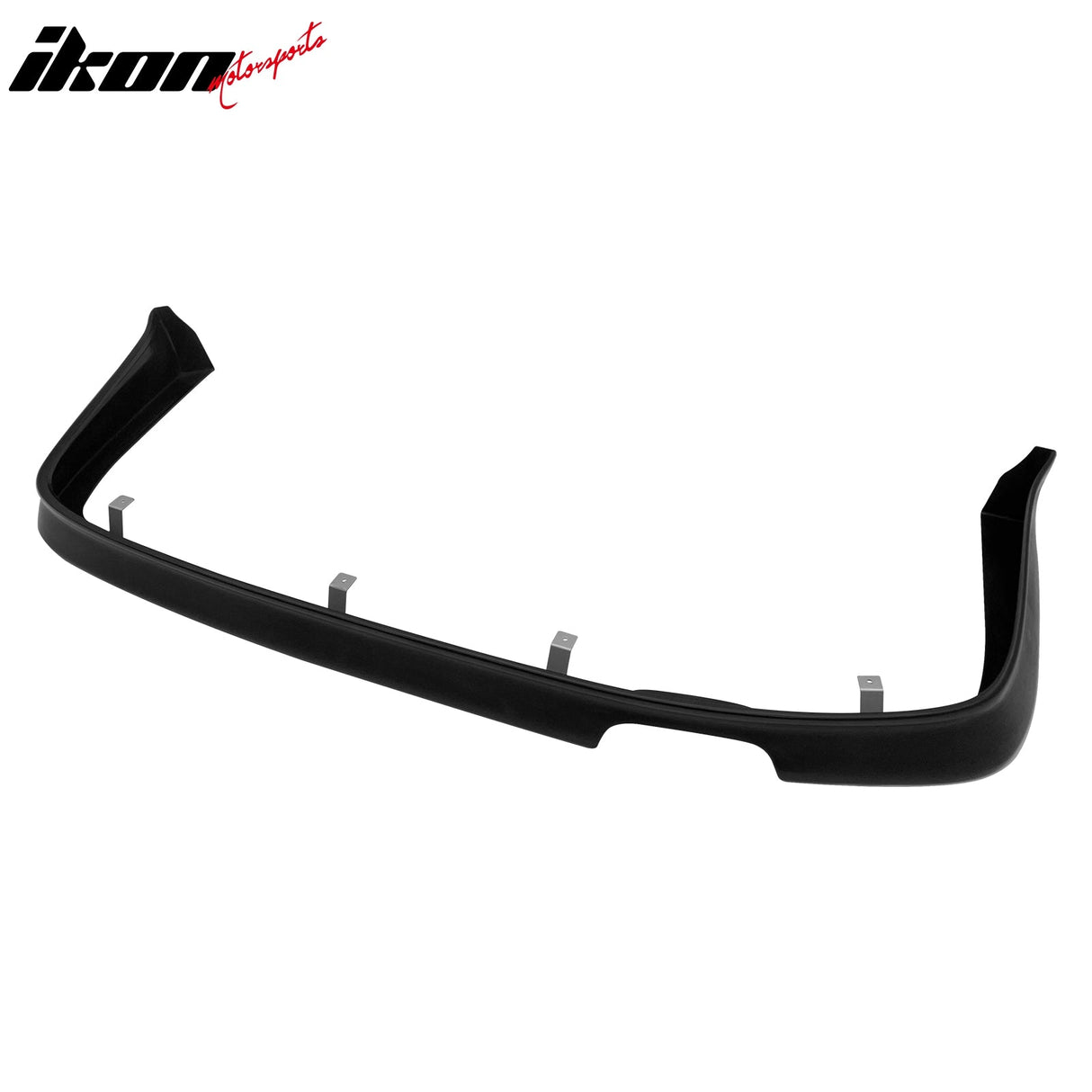 1997-2001 Honda Prelude WW Style Rear Bumper Lip Spoiler Splitter PU