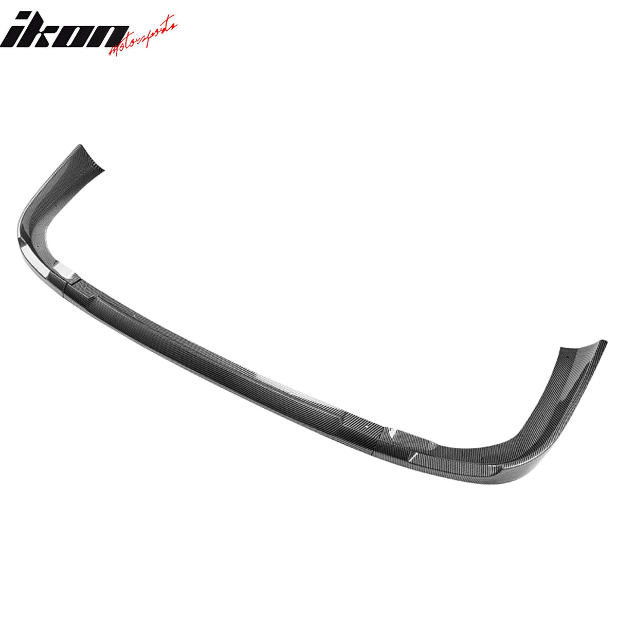 1997-2001 Subaru Impreza STI Carbon Fiber Print Front Bumper Lip PP