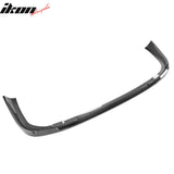 1997-2001 Subaru Impreza STI Carbon Fiber Print Front Bumper Lip PP