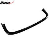 1997-2001 Subaru Impreza STI Style Gloss Black Front Bumper Lip PP