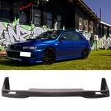 1997-2001 Subaru Impreza WRX STI Front Bumper Lip Spoiler PU