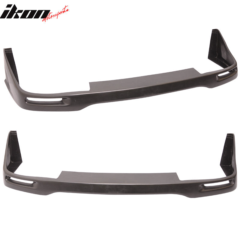 1997-2001 Subaru Impreza WRX STI Front Bumper Lip Spoiler PU