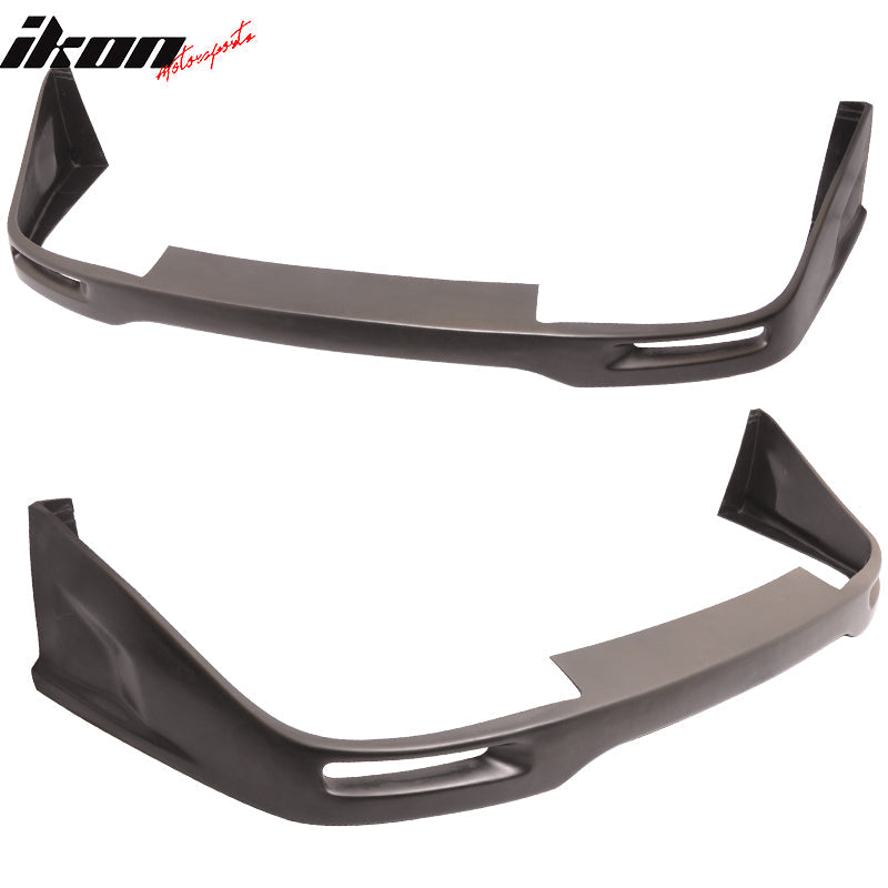 1997-2001 Subaru Impreza WRX STI Front Bumper Lip Spoiler PU