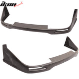 1997-2001 Subaru Impreza WRX STI Front Bumper Lip Spoiler PU