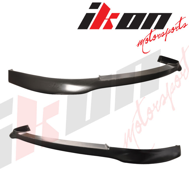 1998-2001 Acura Integra Type R TR Front Bumper Lip Spoiler PU