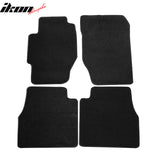 Car Floor Mat for 1998-2002 Honda Accord 2Dr 4Dr Nylon Carpet