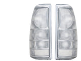 1999-2002 Chevrolet Silverado 19992007 Gmc Sierra Tail Lights