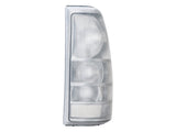 1999-2002 Chevrolet Silverado 19992007 Gmc Sierra Tail Lights