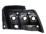 1999-2004 Ford Mustang V6 Gt New Edge Clear Euro Style Tail Light Made By Depo