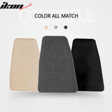 Car Floor Mat for 1999-2004 Jeep Grand Cherokee Gray Carpet 4PC Nylon