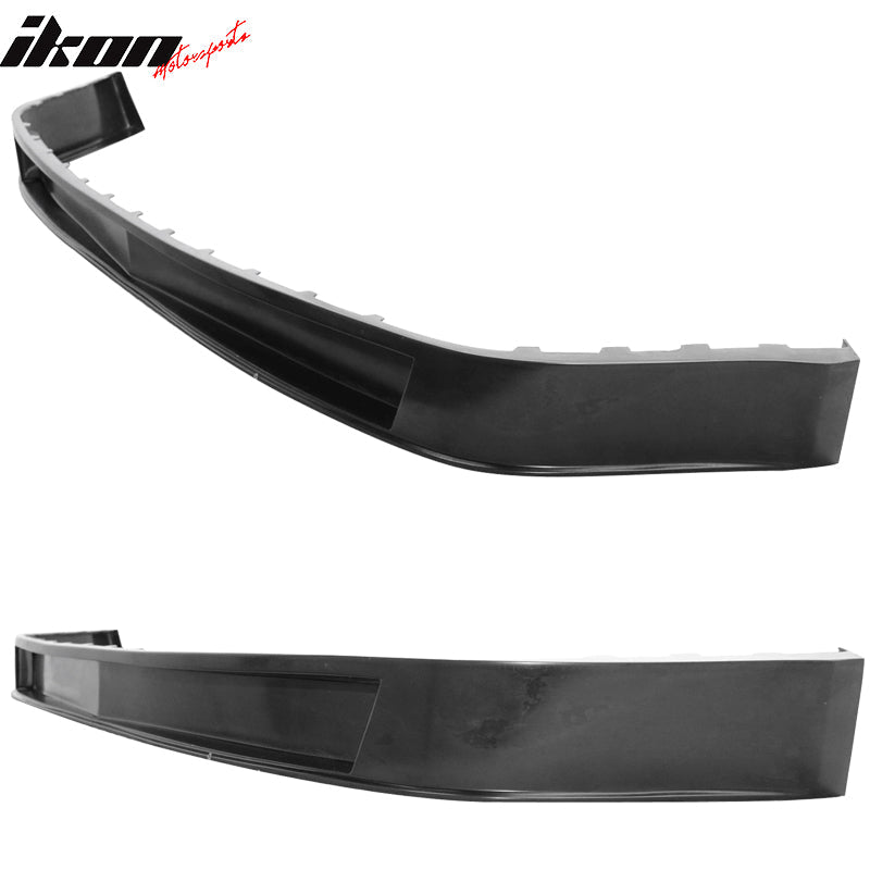 1999-2004 Volkswagen Golf MK4 P2 Style Unpainted Front Bumper Lip PU