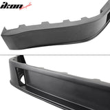 1999-2004 Volkswagen Golf MK4 P2 Style Unpainted Front Bumper Lip PU