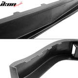 1999-2004 Volkswagen Golf MK4 P2 Style Unpainted Front Bumper Lip PU