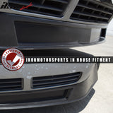 1999-2004 Volkswagen Golf MK4 P2 Style Unpainted Front Bumper Lip PU