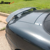 1999-2005 Mazda Miata Glossy Black IKON Type A Rear Spoiler Wing Coupe