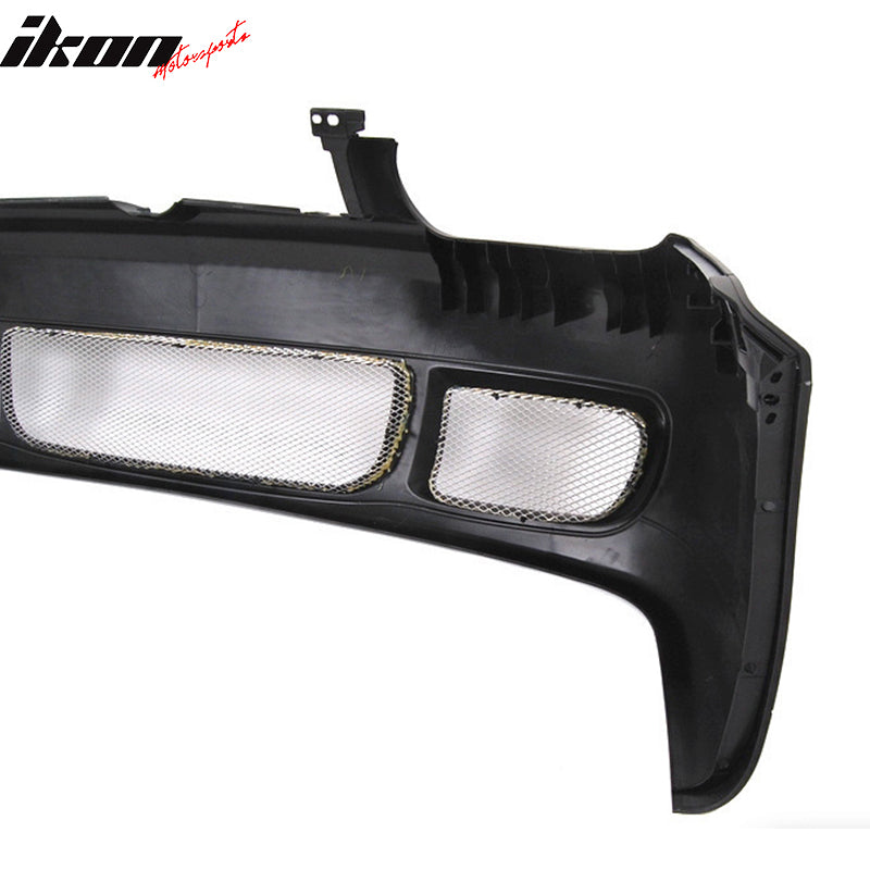1999-2005 Volkswagen Golf MK4 R32 Style Unpainted Front Bumper Cover