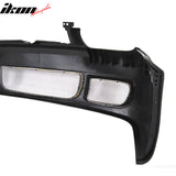 1999-2005 Volkswagen Golf MK4 R32 Style Unpainted Front Bumper Cover