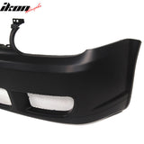 1999-2005 Volkswagen Golf MK4 R32 Style Unpainted Front Bumper Cover