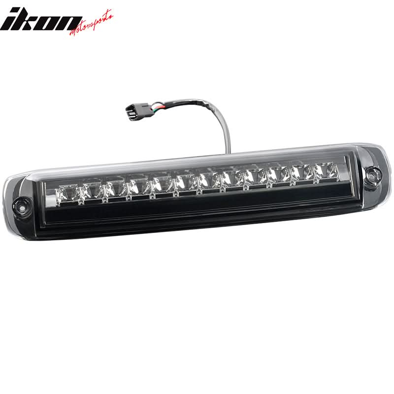 1999-2006 Silverado Sierra 07 Classic Cargo Smoke LED 3rd Brake Light