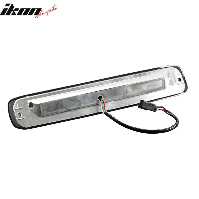 1999-2006 Silverado Sierra 07 Classic Cargo Smoke LED 3rd Brake Light