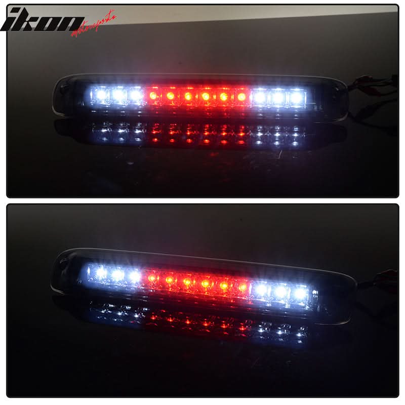 1999-2006 Silverado Sierra 07 Classic Cargo Smoke LED 3rd Brake Light