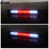 1999-2006 Silverado Sierra 07 Classic Cargo Smoke LED 3rd Brake Light