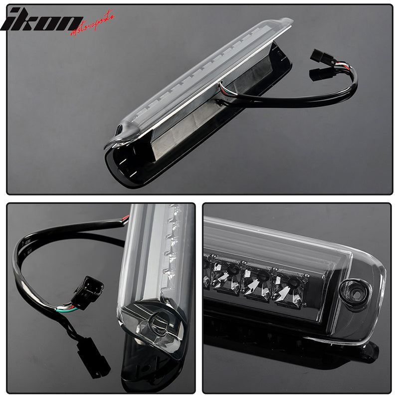 1999-2006 Silverado Sierra 07 Classic Cargo Smoke LED 3rd Brake Light