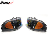 1999-2006 GMC Sierra/2000-2006 Yukon 1500 2500 Front Headlights Lamp