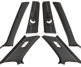 1999-2006 BMW 3-SERIES E46 COUPE PILLARS