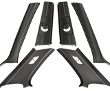 1999-2006 BMW 3-SERIES E46 COUPE PILLARS