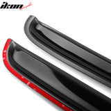 1999-2011 Ranger 1999-2000 Mazda B2500 Window Visors Acrylic