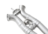 Porsche 971 Panamera Turbo / GTS Valvetronic Exhaust System - Yonristic Performance