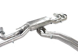 Lamborghini Urus Performance Valved Exhaust System
