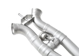 Porsche 971 Panamera Turbo / GTS Valvetronic Exhaust System - Yonristic Performance