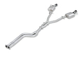 BMW E89 Z4 Performance Valved Exhaust System - Yonristic Performance