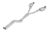 BMW E89 Z4 Performance Valved Exhaust System - Yonristic Performance