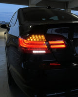 BMW 3 Series M3 E92 / E93 LED Style Tail Light Assembly (Replaces 63211384009)