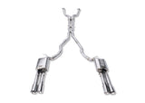 BMW E60 M5 E63 M6 Performance Exhaust System Double X-Pipe - Yonristic Performance