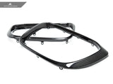 AutoTecknic Replacement Dry Carbon Grille Surround Set - G01 X3 | G02 X4 Pre-LCI