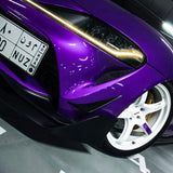 Front Bumper Canards for GR Supra (A90/91)