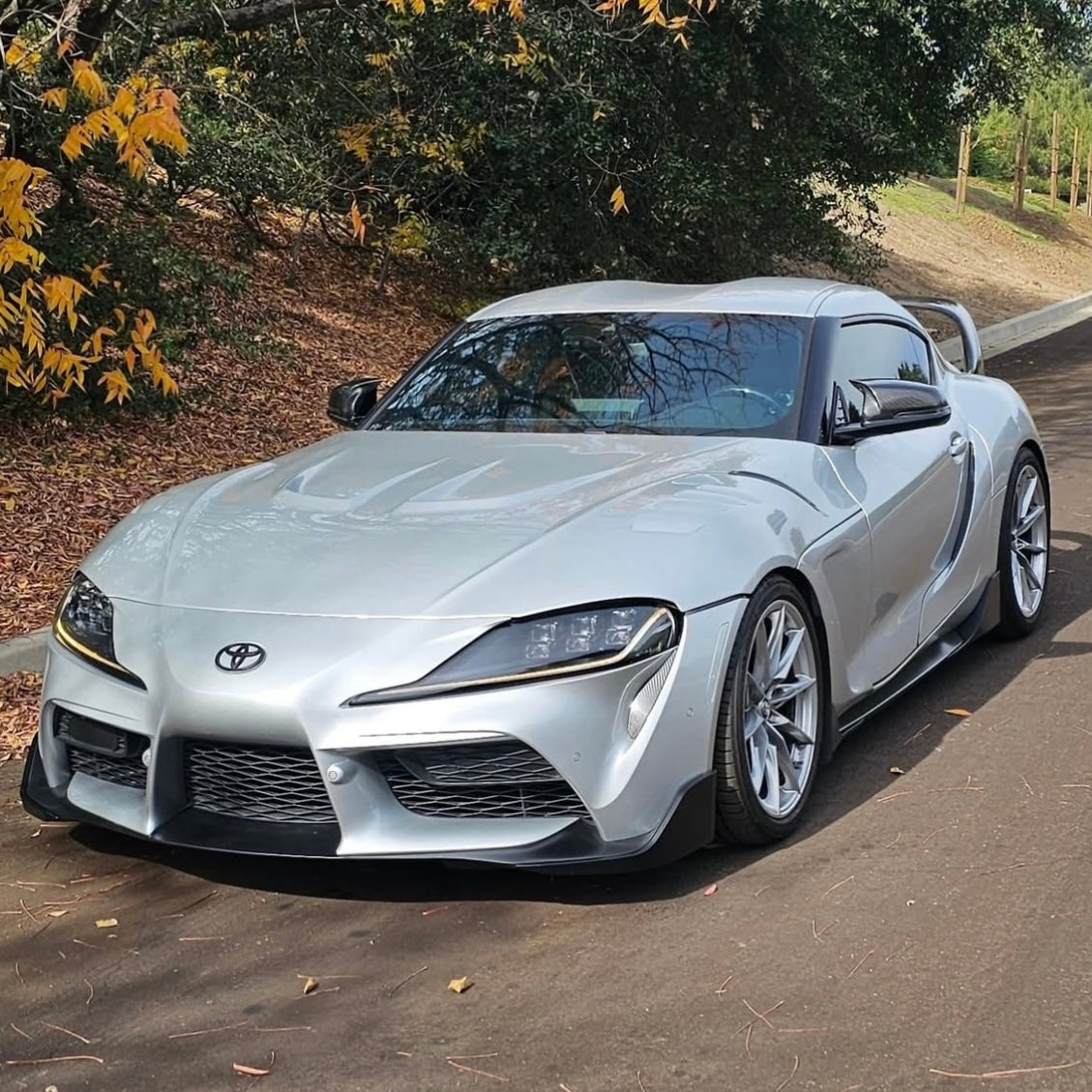 Ground Effects Kit for GR Supra (A90/91)
