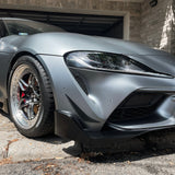 Front Bumper Canards for GR Supra (A90/91)