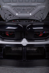 RENNELEMENT G90/G99 M5 3.5” Titanium Front Mount Intake System