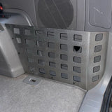 2003-2009 Toyota 4runner (4th Gen) Rear Storage Pocket Molle Panel