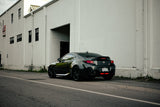 OLM Raiden LED Taillights (Smoke Lens/Red Bar) - 2022+ GR86 / BRZ